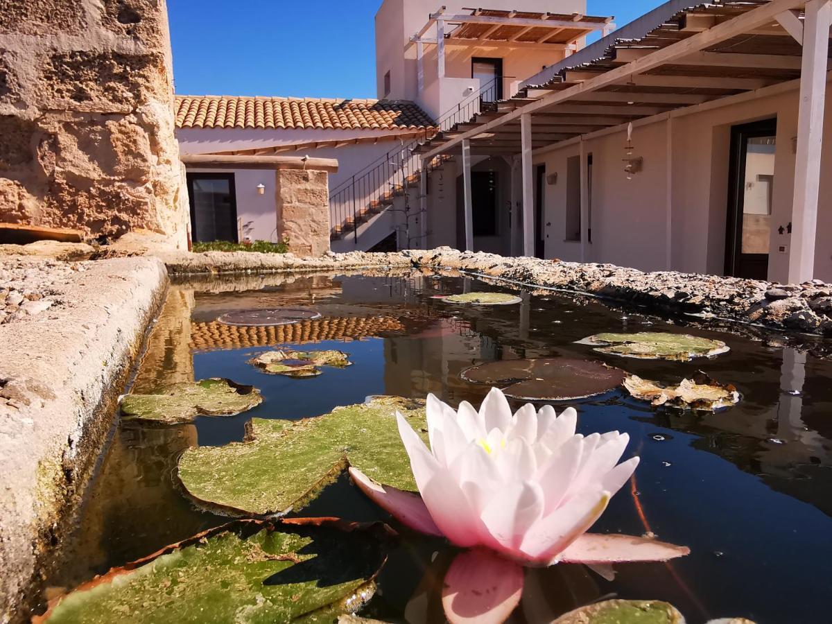 Casa Vacanze Senia Del Rais Villa Favignana Exterior photo