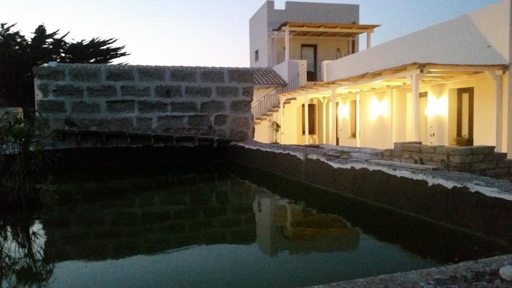 Casa Vacanze Senia Del Rais Favignana Room photo