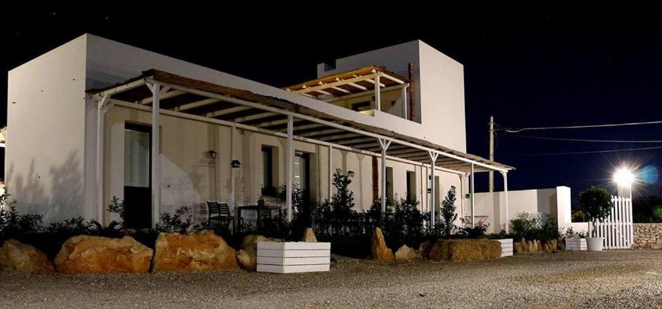Casa Vacanze Senia Del Rais Favignana Exterior photo
