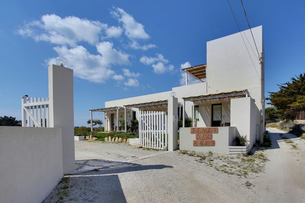 Casa Vacanze Senia Del Rais Villa Favignana Exterior photo