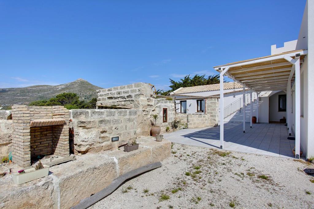 Casa Vacanze Senia Del Rais Villa Favignana Exterior photo