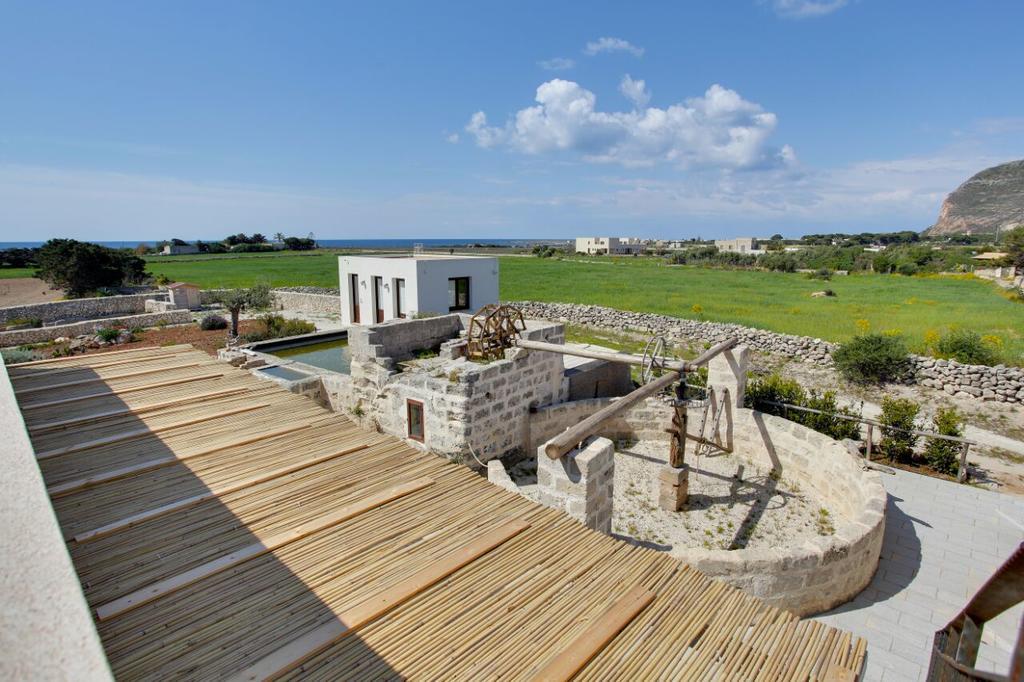 Casa Vacanze Senia Del Rais Villa Favignana Exterior photo