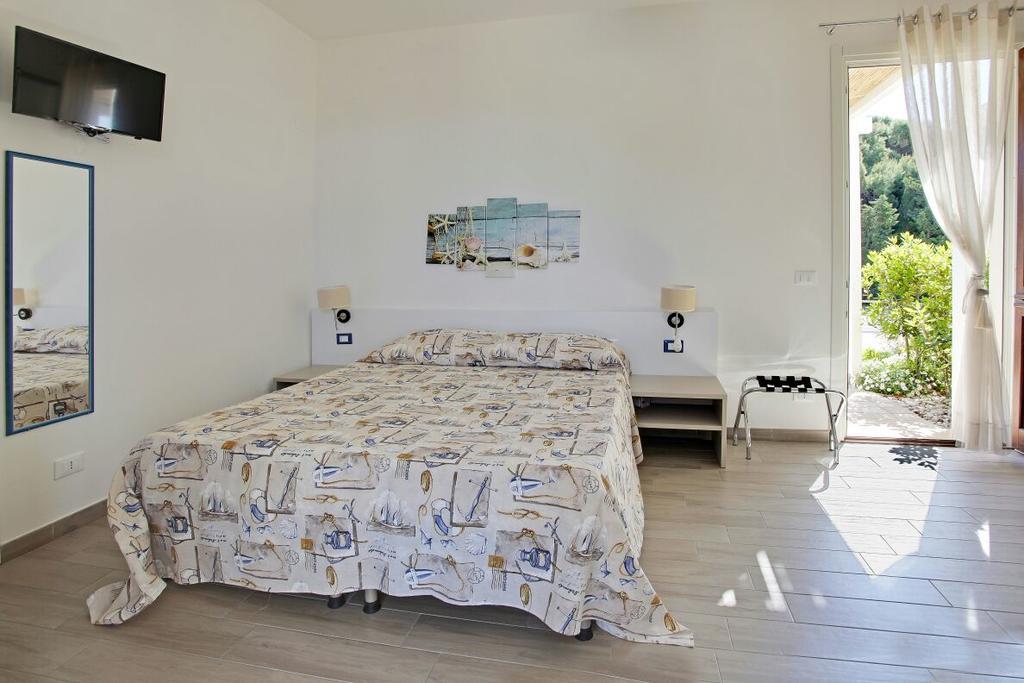 Casa Vacanze Senia Del Rais Favignana Exterior photo