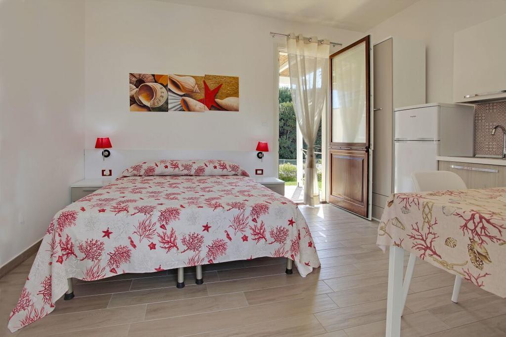 Casa Vacanze Senia Del Rais Favignana Exterior photo