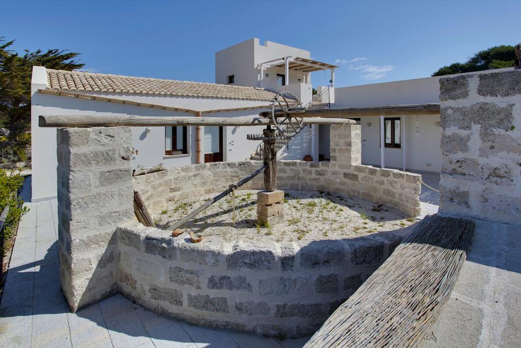 Casa Vacanze Senia Del Rais Villa Favignana Exterior photo