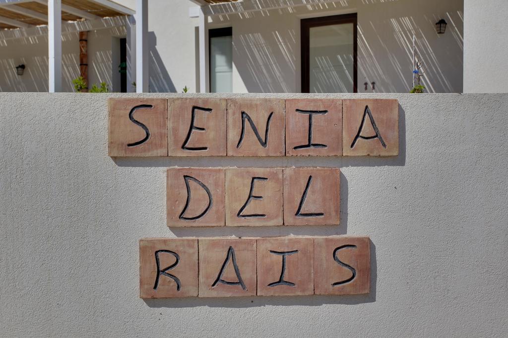Casa Vacanze Senia Del Rais Favignana Exterior photo