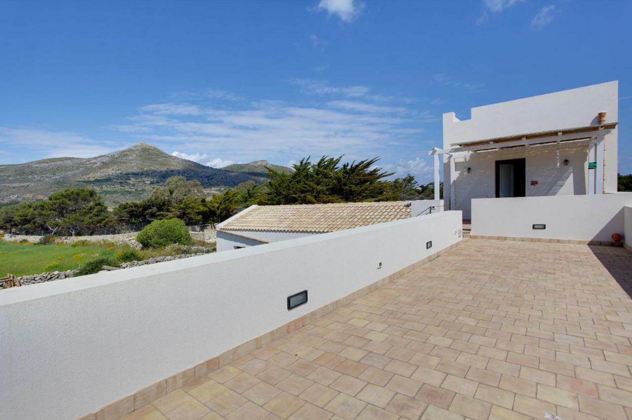 Casa Vacanze Senia Del Rais Villa Favignana Exterior photo