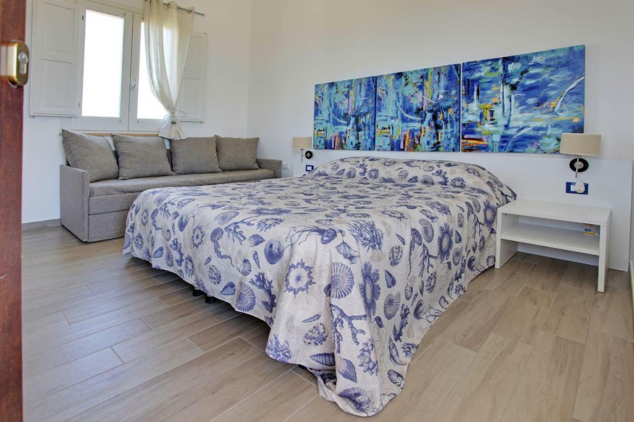 Casa Vacanze Senia Del Rais Favignana Exterior photo
