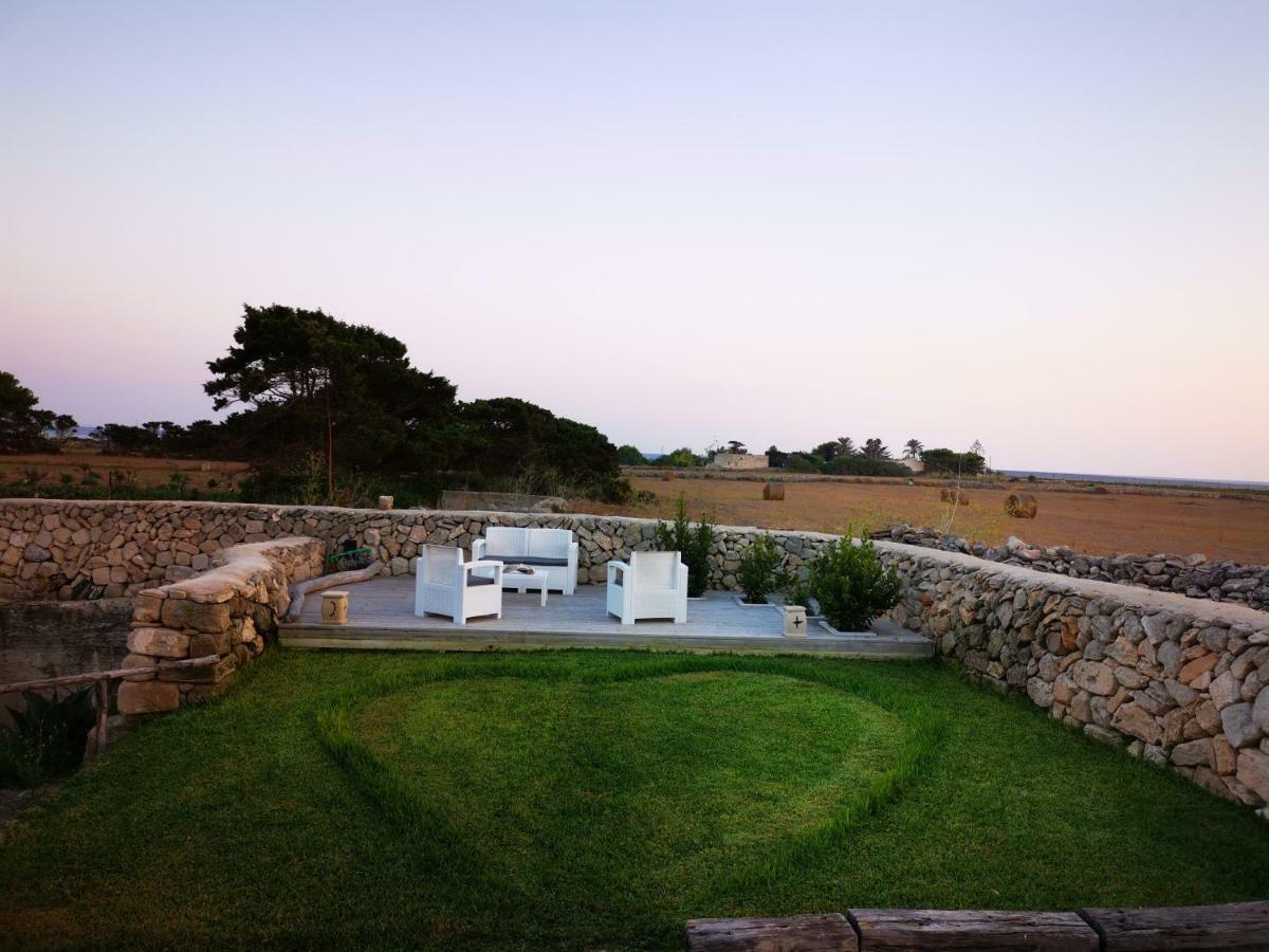 Casa Vacanze Senia Del Rais Favignana Exterior photo