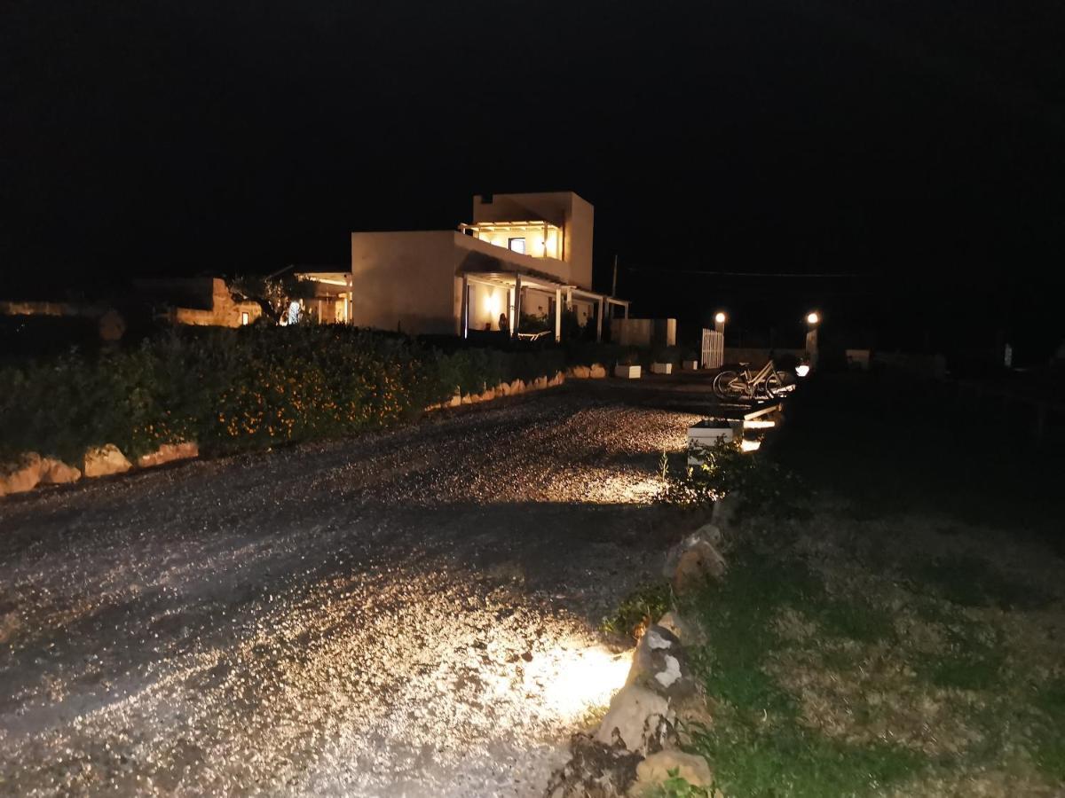 Casa Vacanze Senia Del Rais Favignana Exterior photo